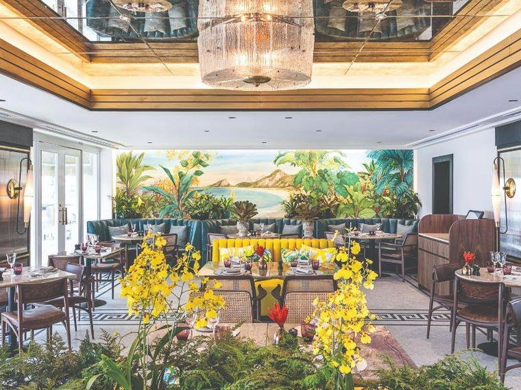 Haru Sushi Bar, Rio de Janeiro, Brazil