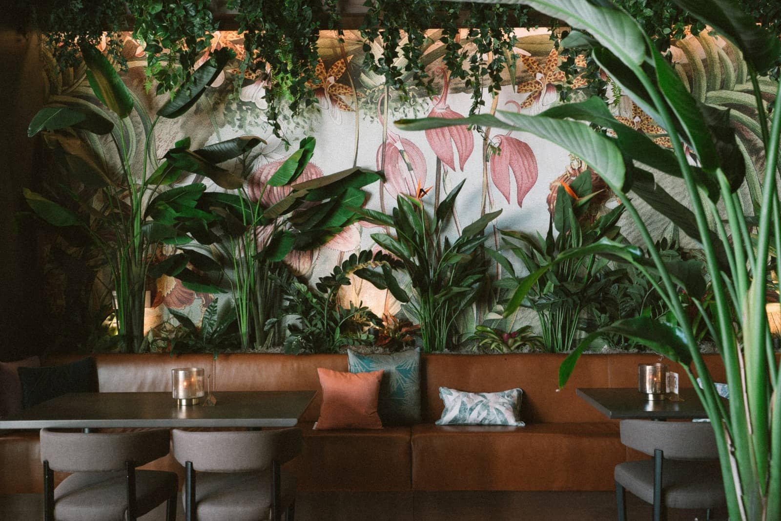 Mamey Miami restaurant in Coral Gables, United States