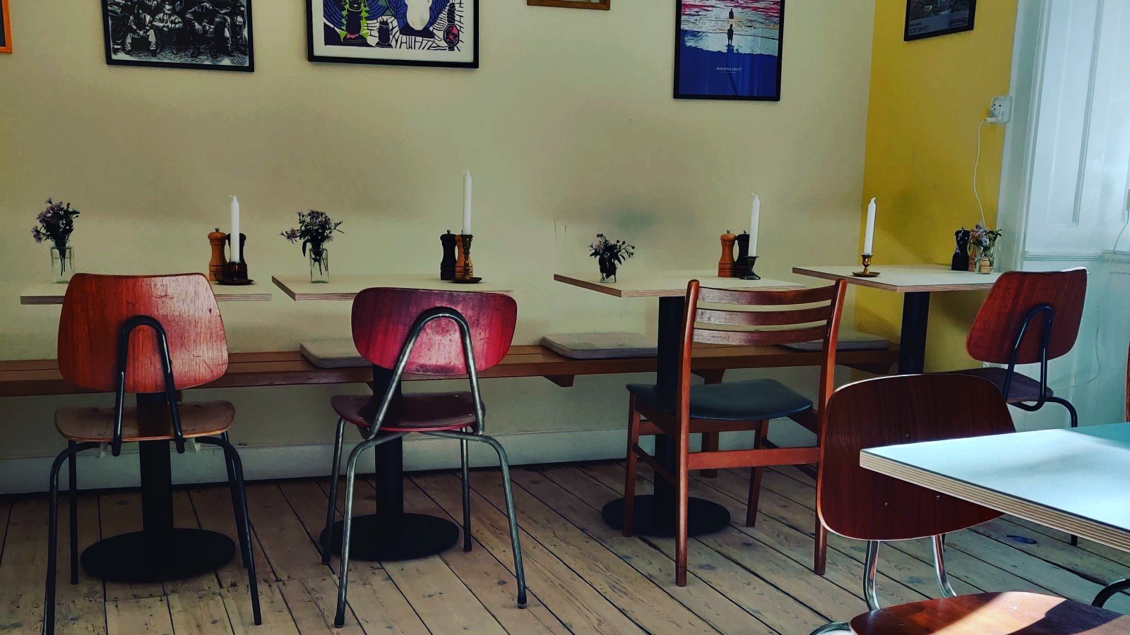 Safari, Restaurant in Copenhagen