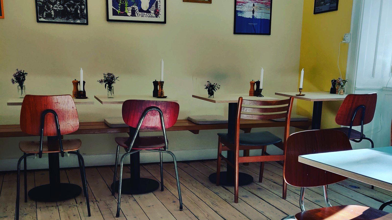 Safari restaurant in Copenhagen, Denmark