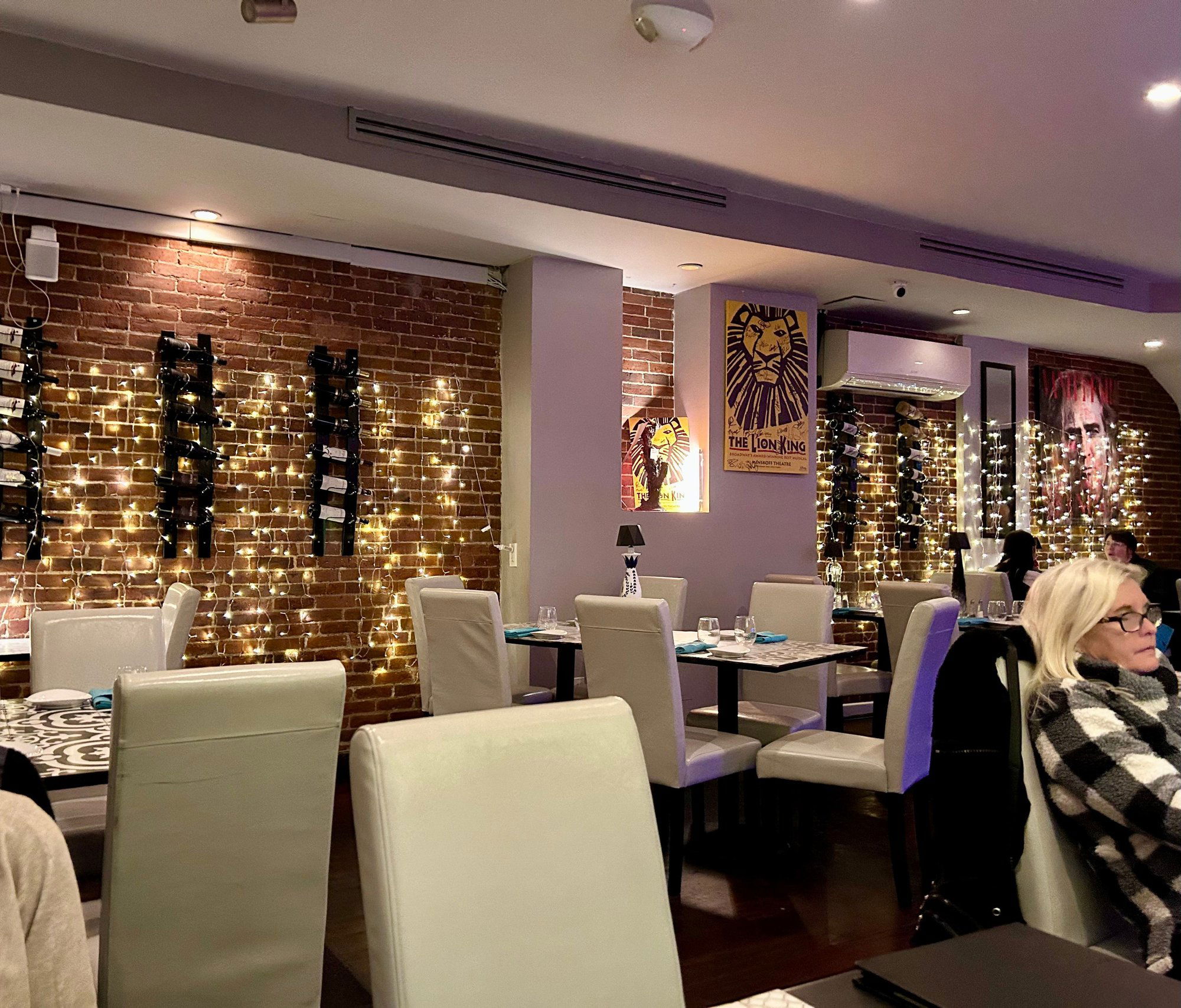 Via Toscana, Restaurant in New York City