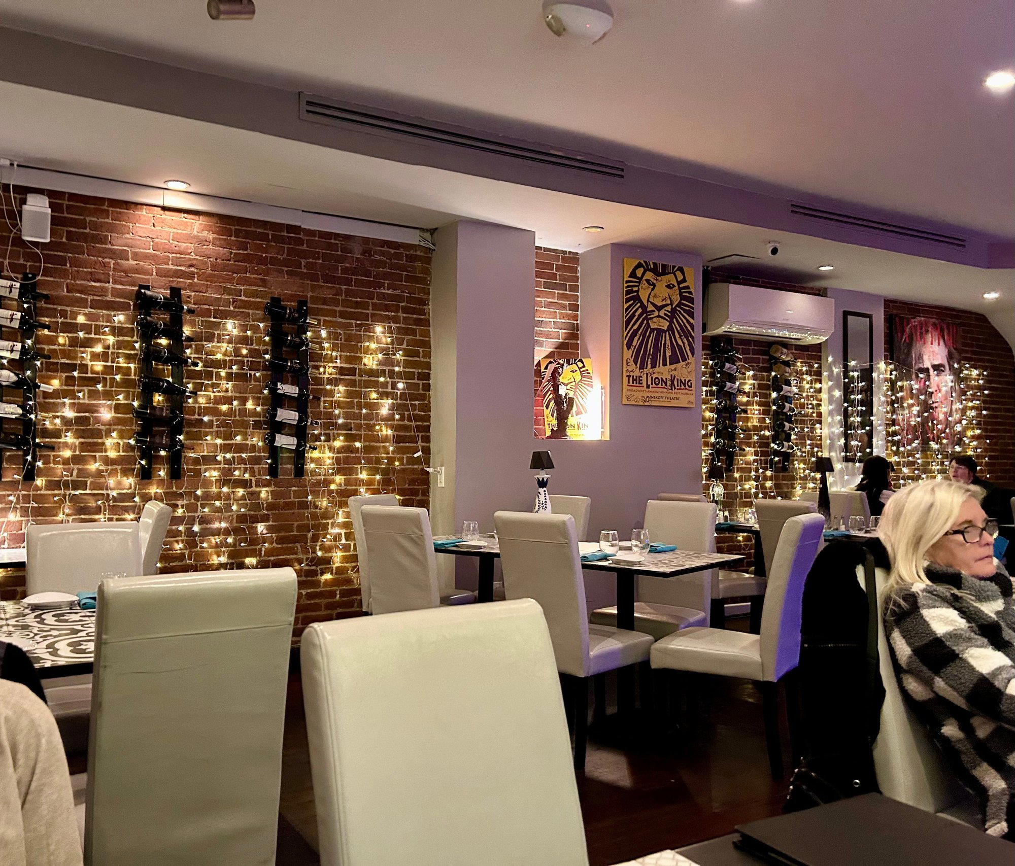 Via Toscana restaurant in New York City, United States