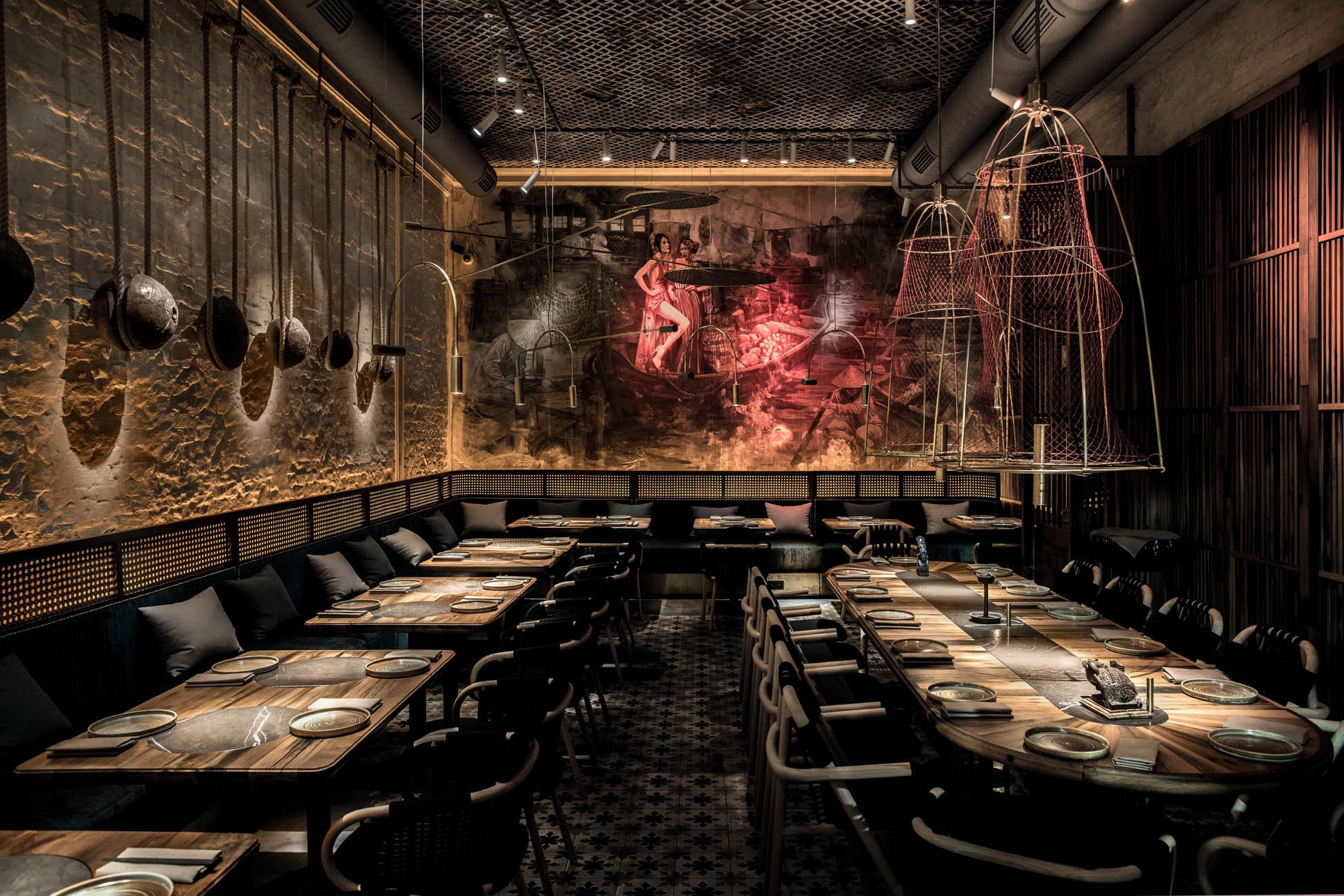 NĂM, Restaurant in Kyiv