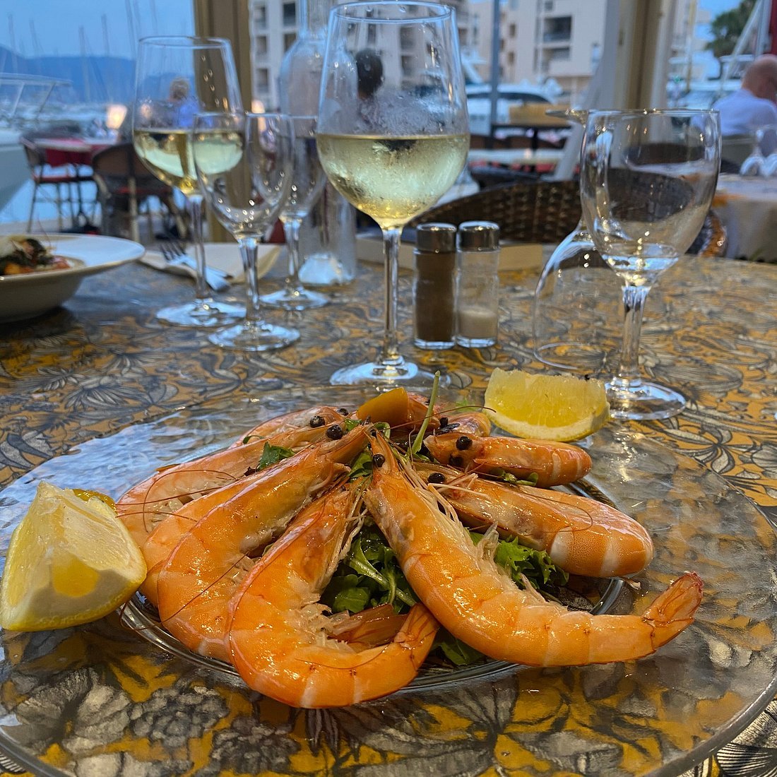 Le PàpaGàllo, Bormes-les-Mimosas, France
