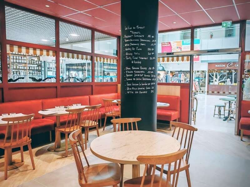 Bistrot des Halles, Restaurant in Tours