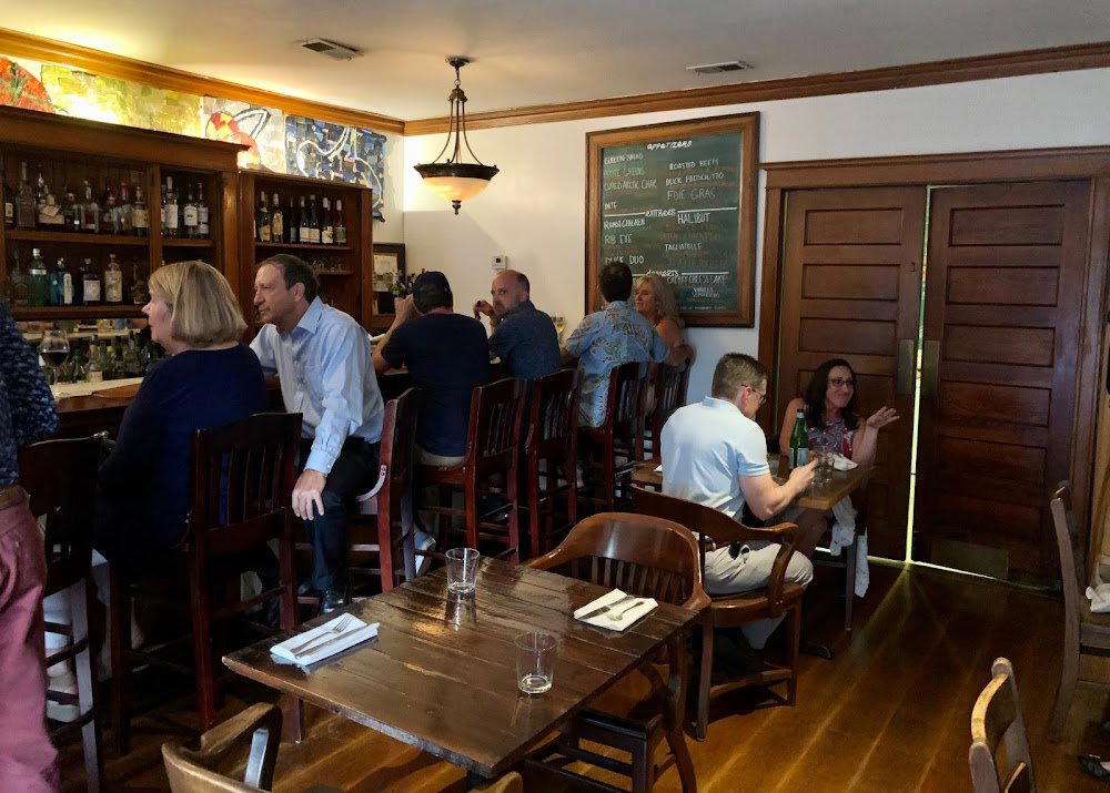 Belmont Food Shop restaurant in Richmond