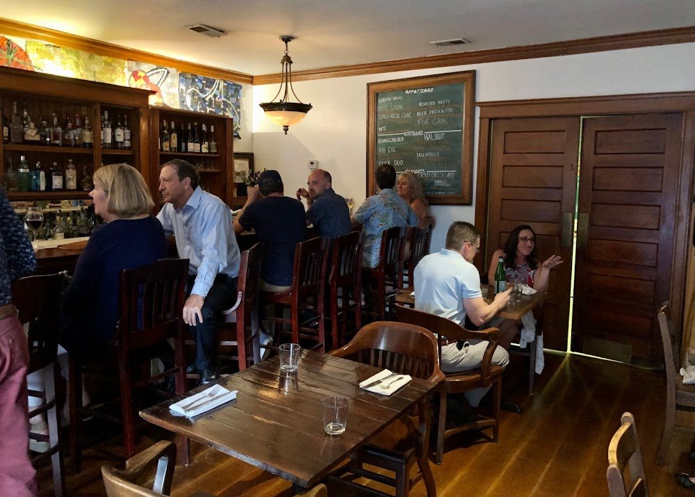 Belmont Food Shop, Restaurant in Richmond