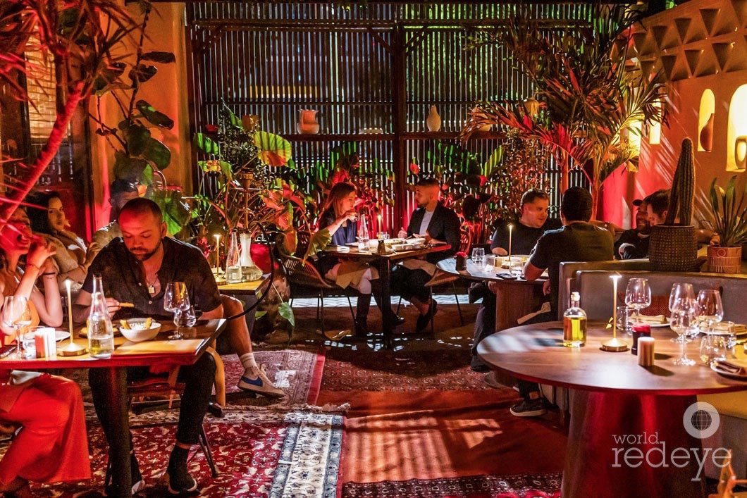 ZURI Restaurant restaurant in Miami, United States