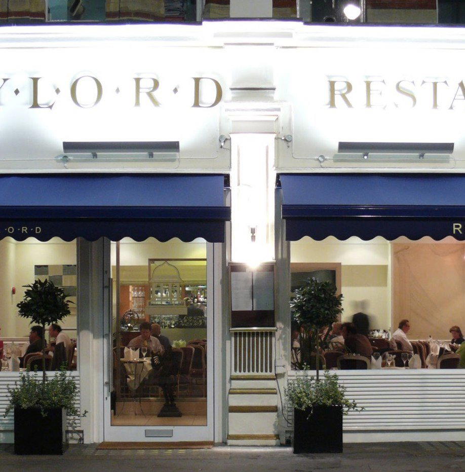 Gaylord restaurant in London, United Kingdom