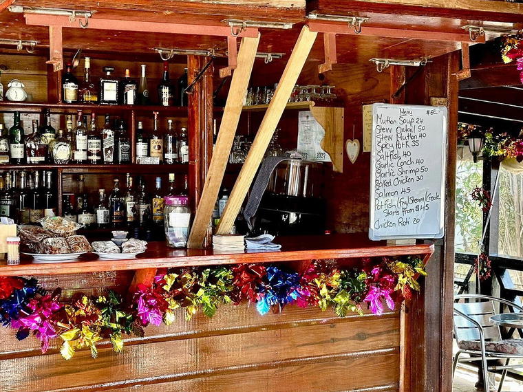 El Fredo's, Basseterre, St Kitts And Nevis