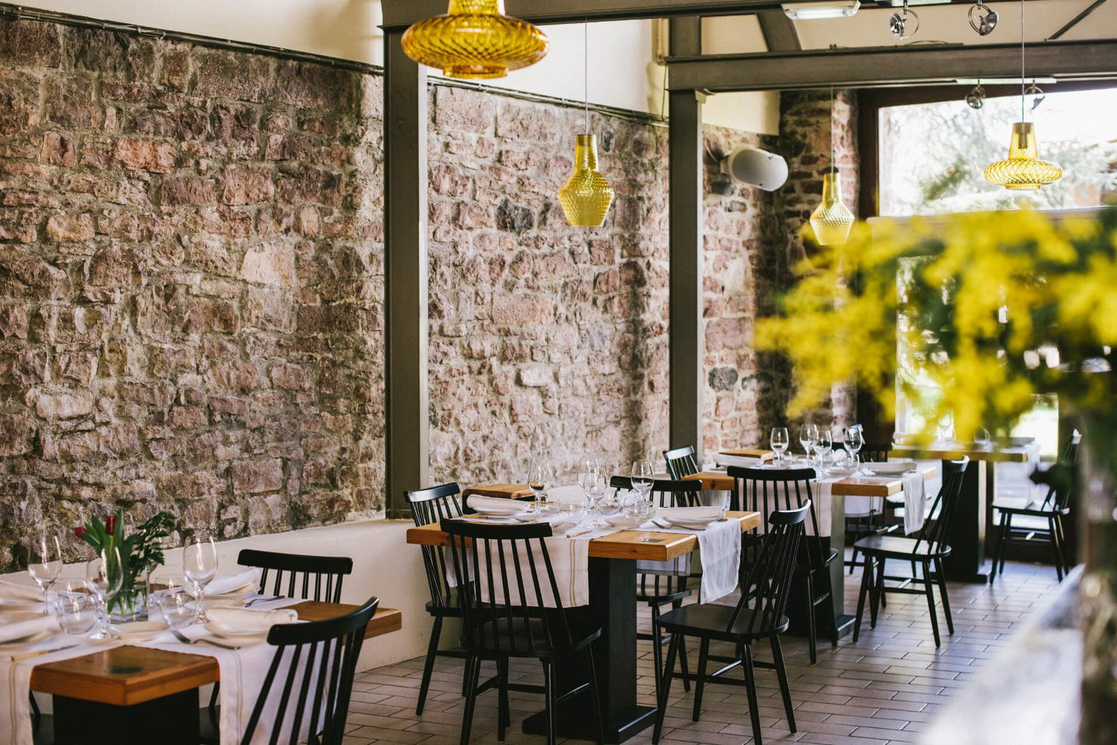 Gunea, Restaurant in Avilés
