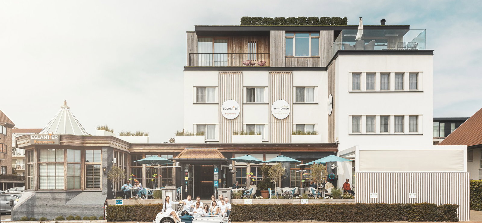 Bistronomie Eglantier, Koksijde, Belgium