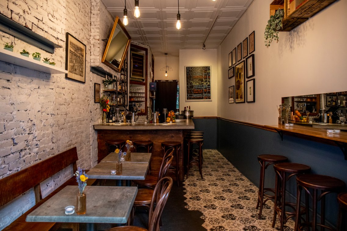 Cafe Skye, New York City, United States
