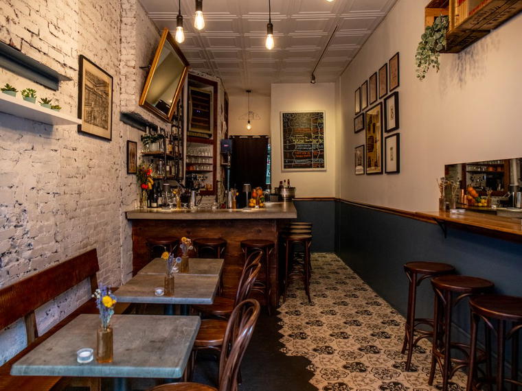 Cafe Skye, New York City, United States