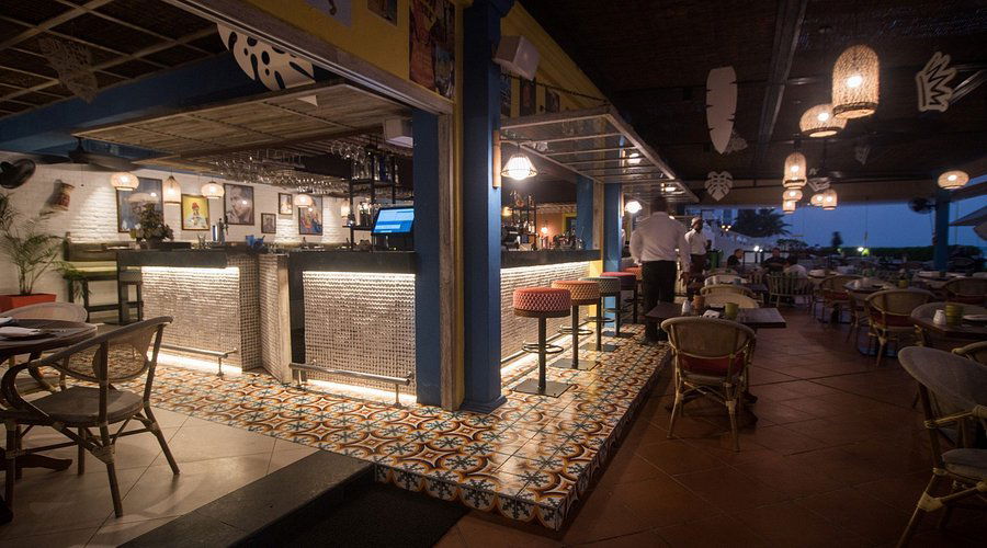 King of the Mambo, Restaurant in Colombo