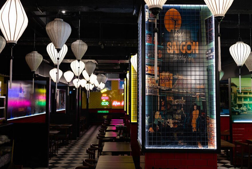 Saigon Square, Restaurant in Melbourne
