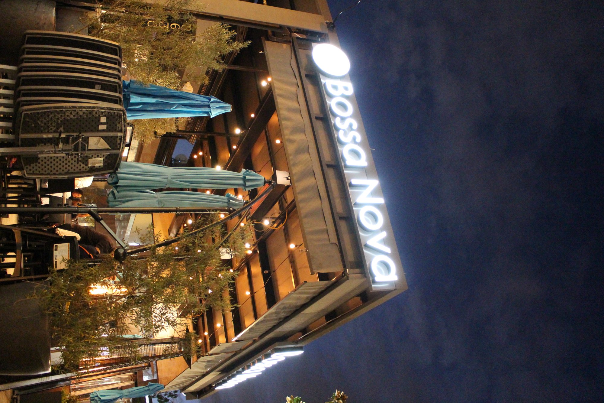 Bossa Nova Brazilian Cuisine restaurant in Los Angeles, United States