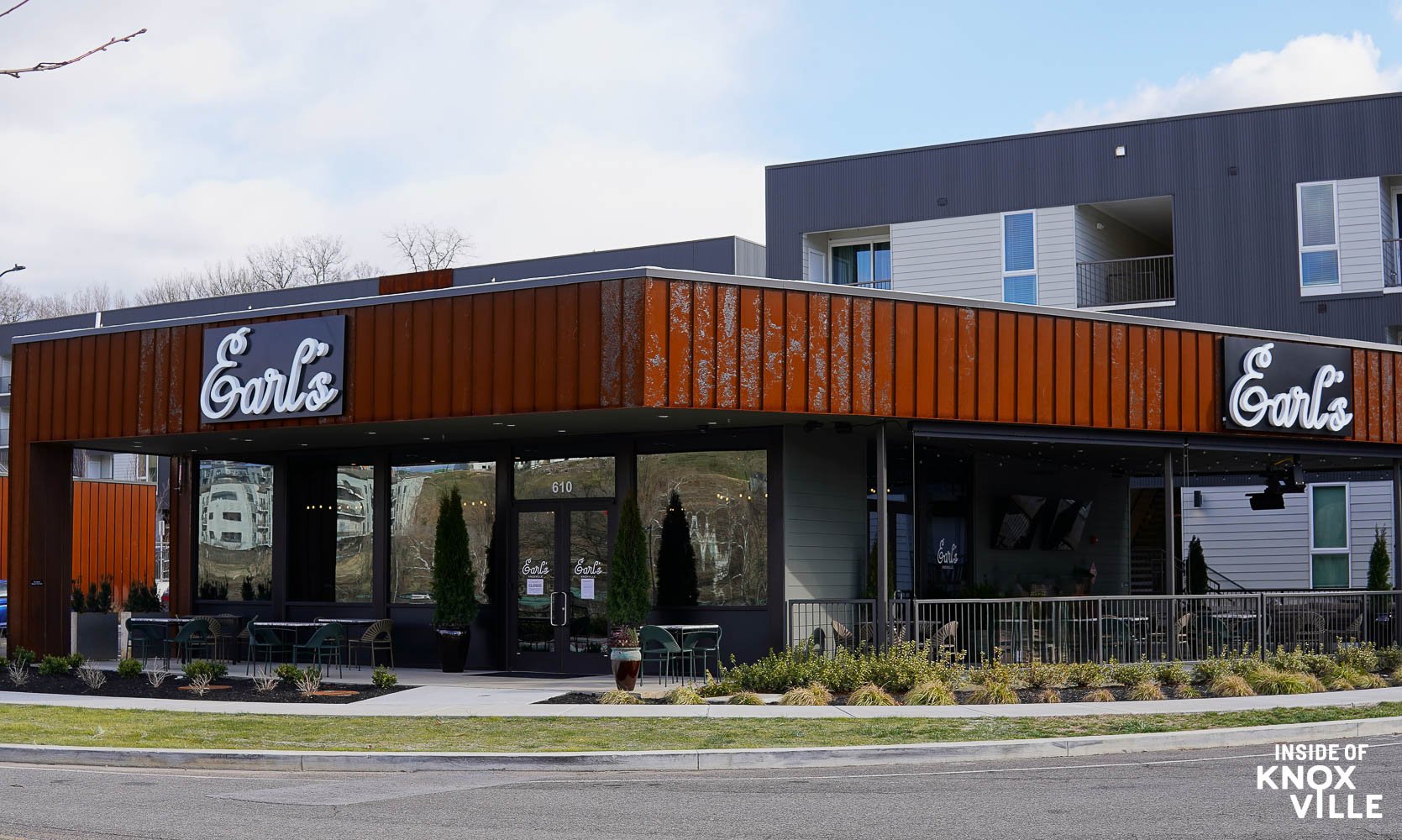Earl’s Knoxville, Restaurant in Knoxville