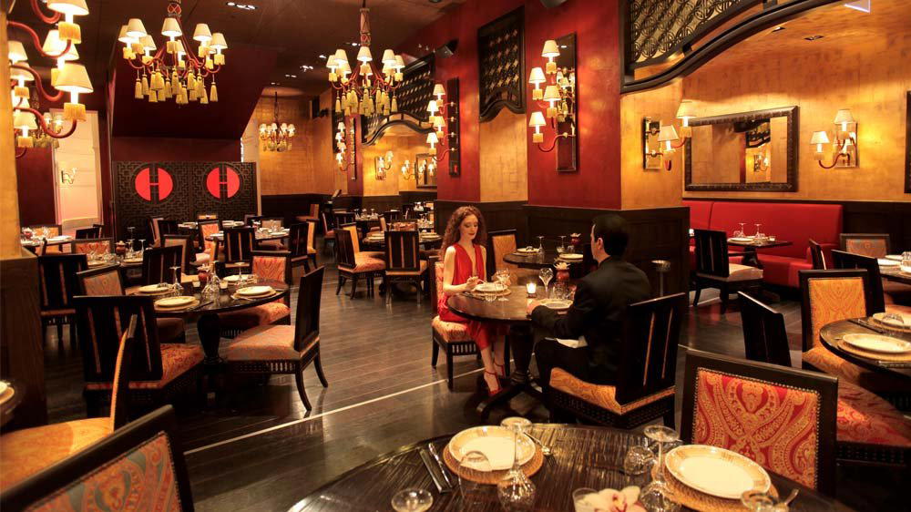 Tikka Masala restaurant in Bethesda, United States