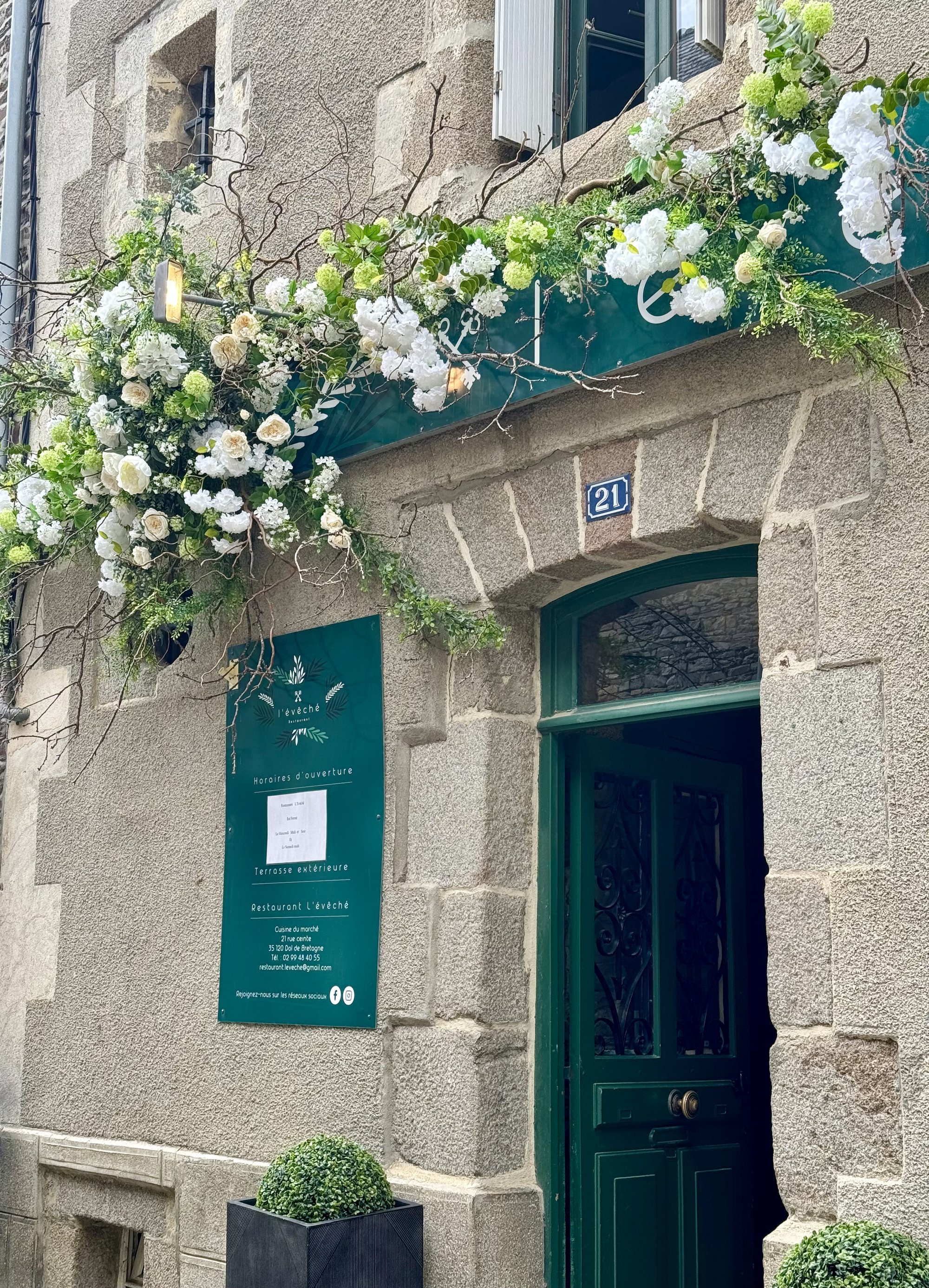 L'évêché