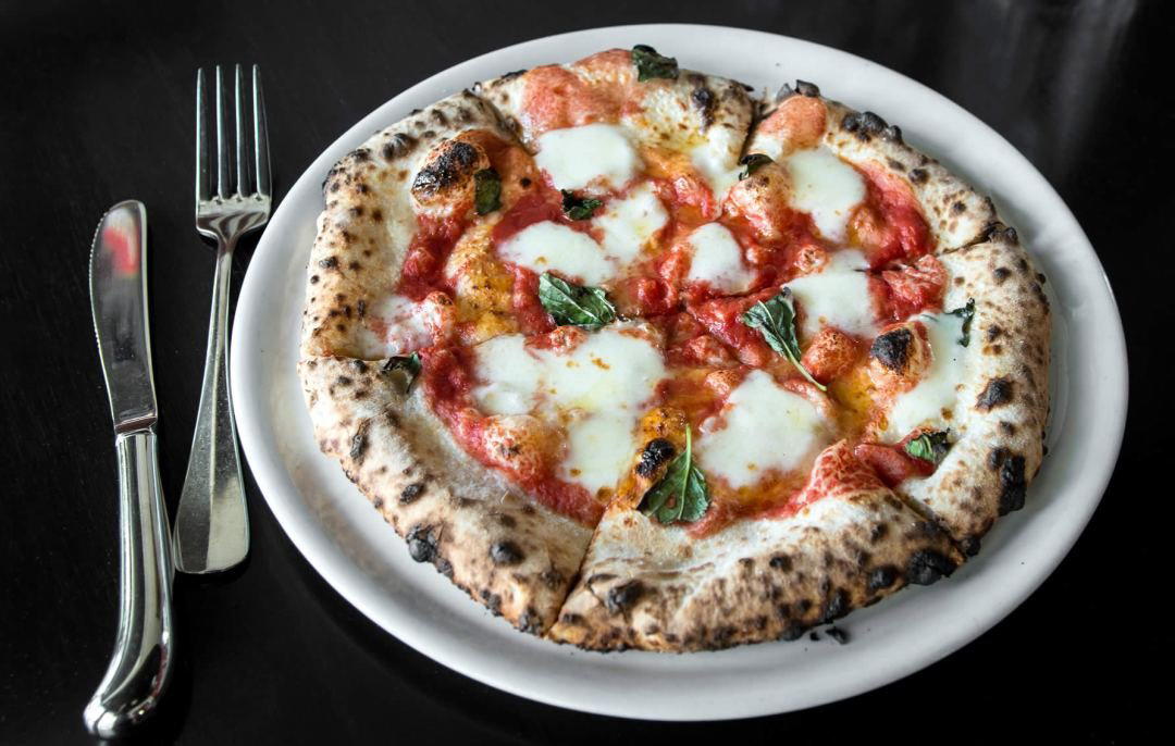 Benchmark Pizzeria restaurant in Kensington, United States