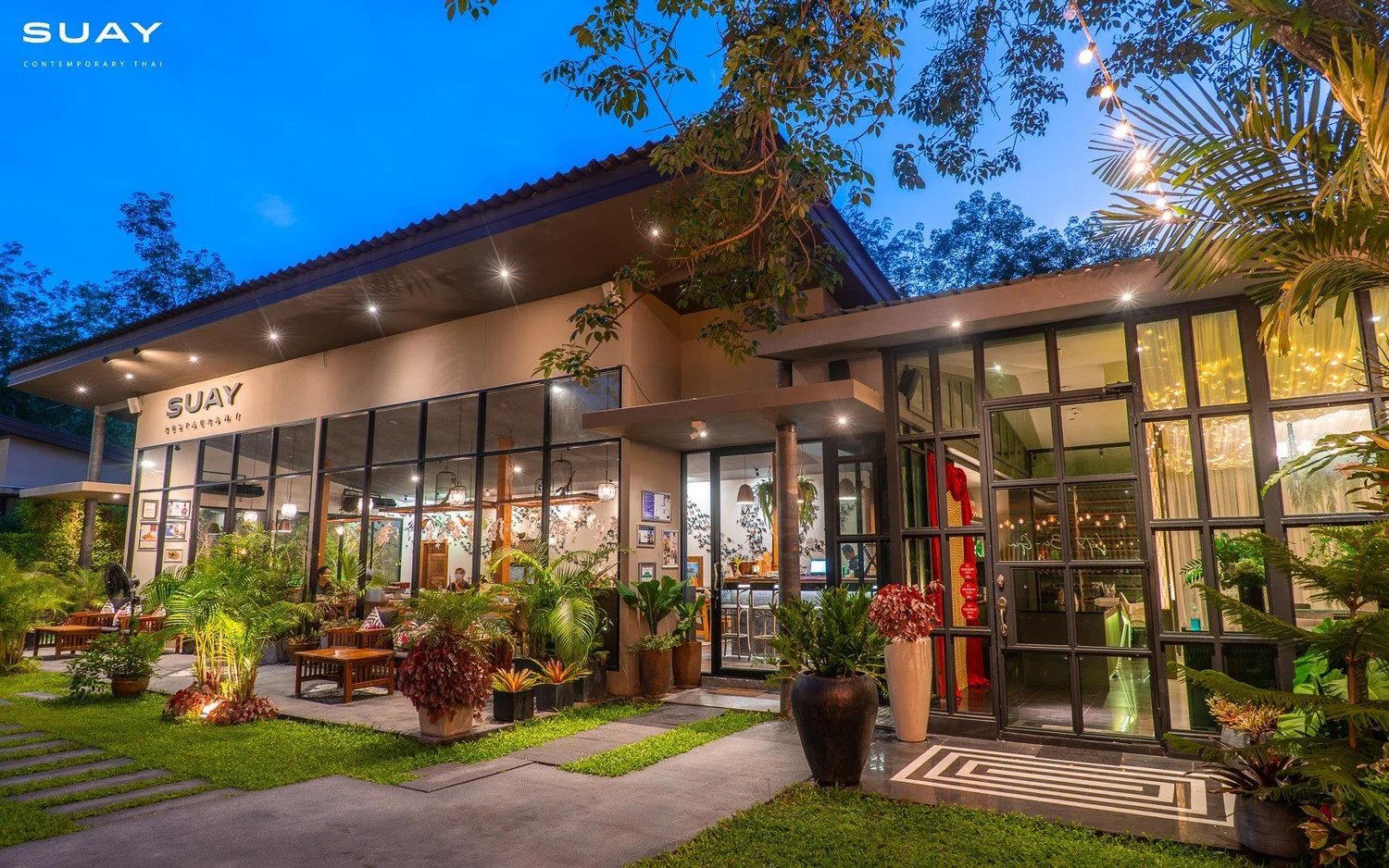 Suay (Choeng Thale) restaurant in Phuket, Thailand