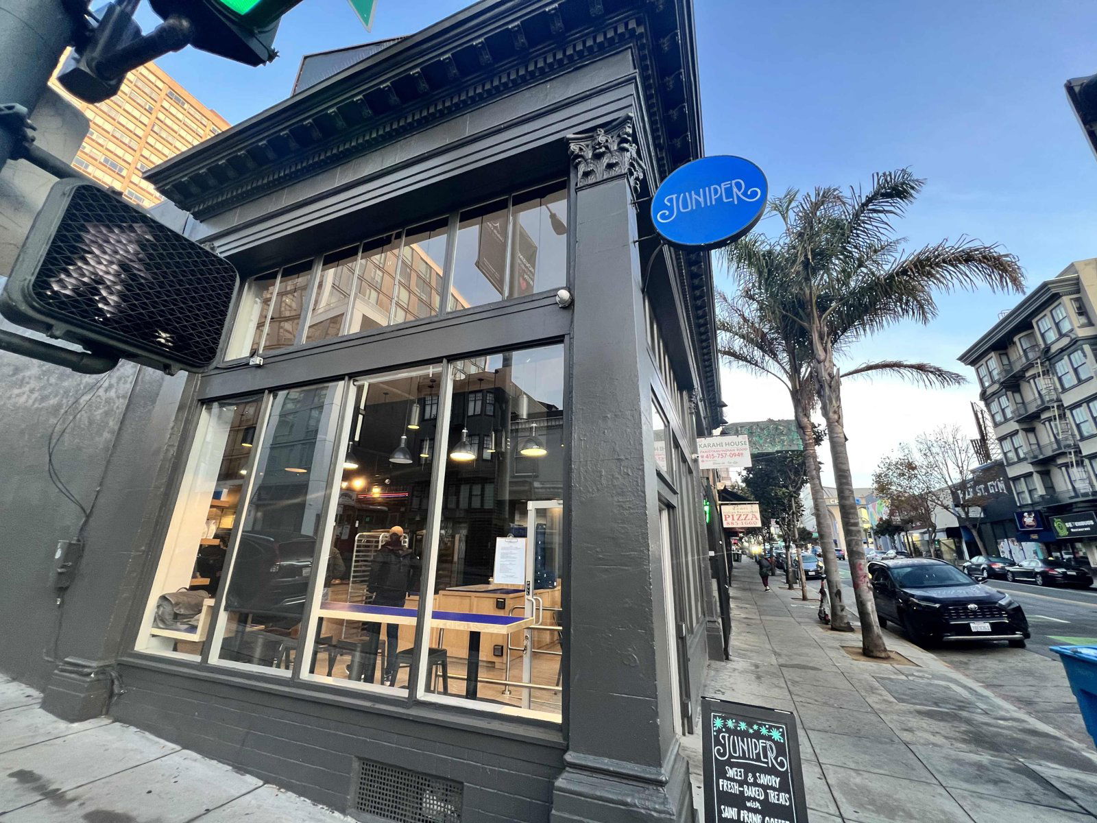 Juniper, Restaurant in San Francisco