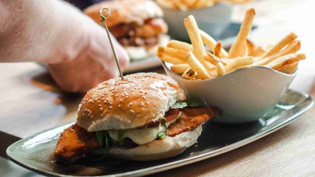 Le Burger, Gmunden, Austria