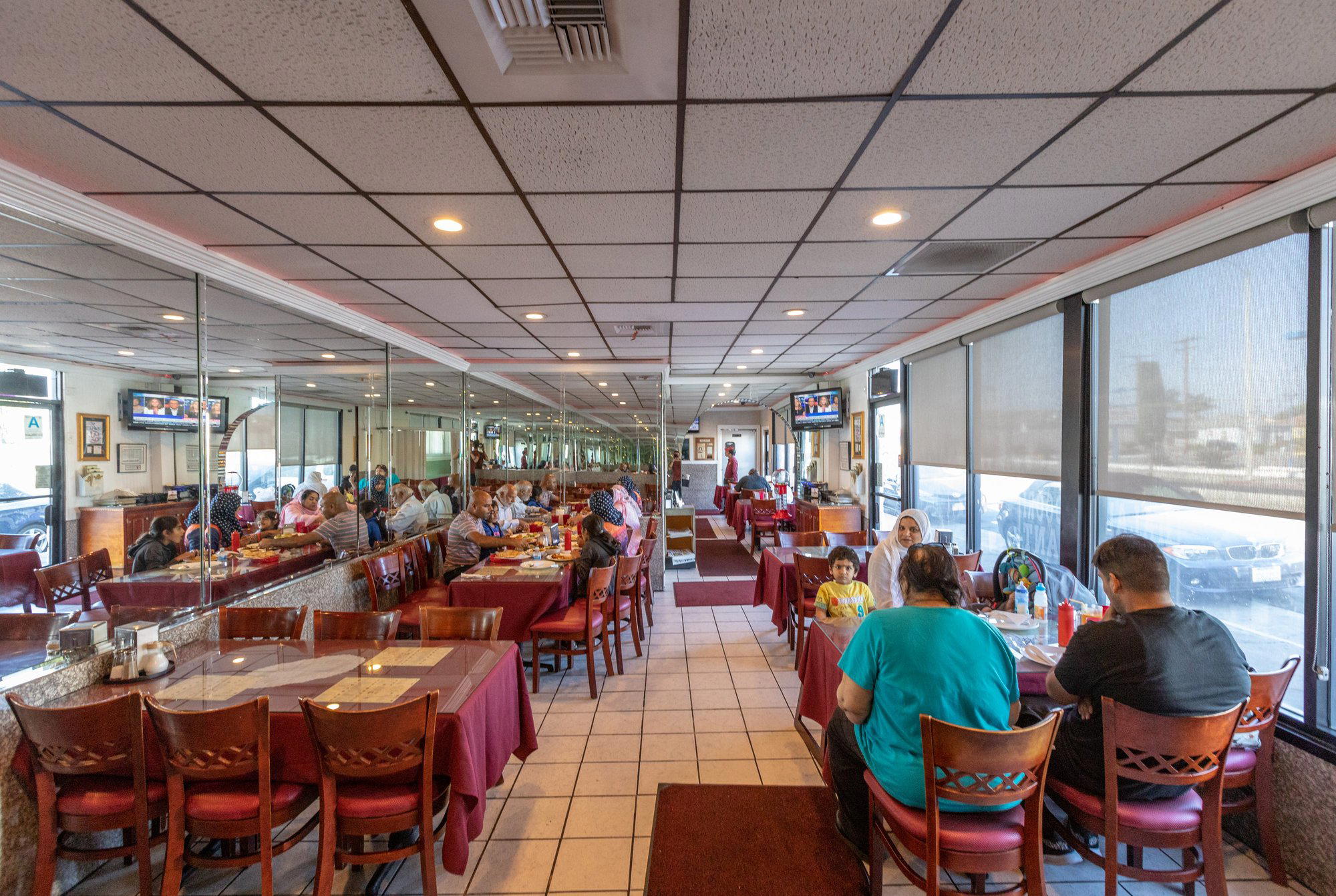 Al-Watan, Hawthorne, United States