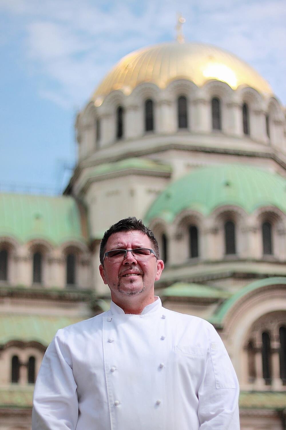 Secret by Chef Petrov restaurant in София, Bulgaria