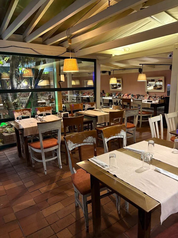 Secret by Chef Petrov, Restaurant in Sofia