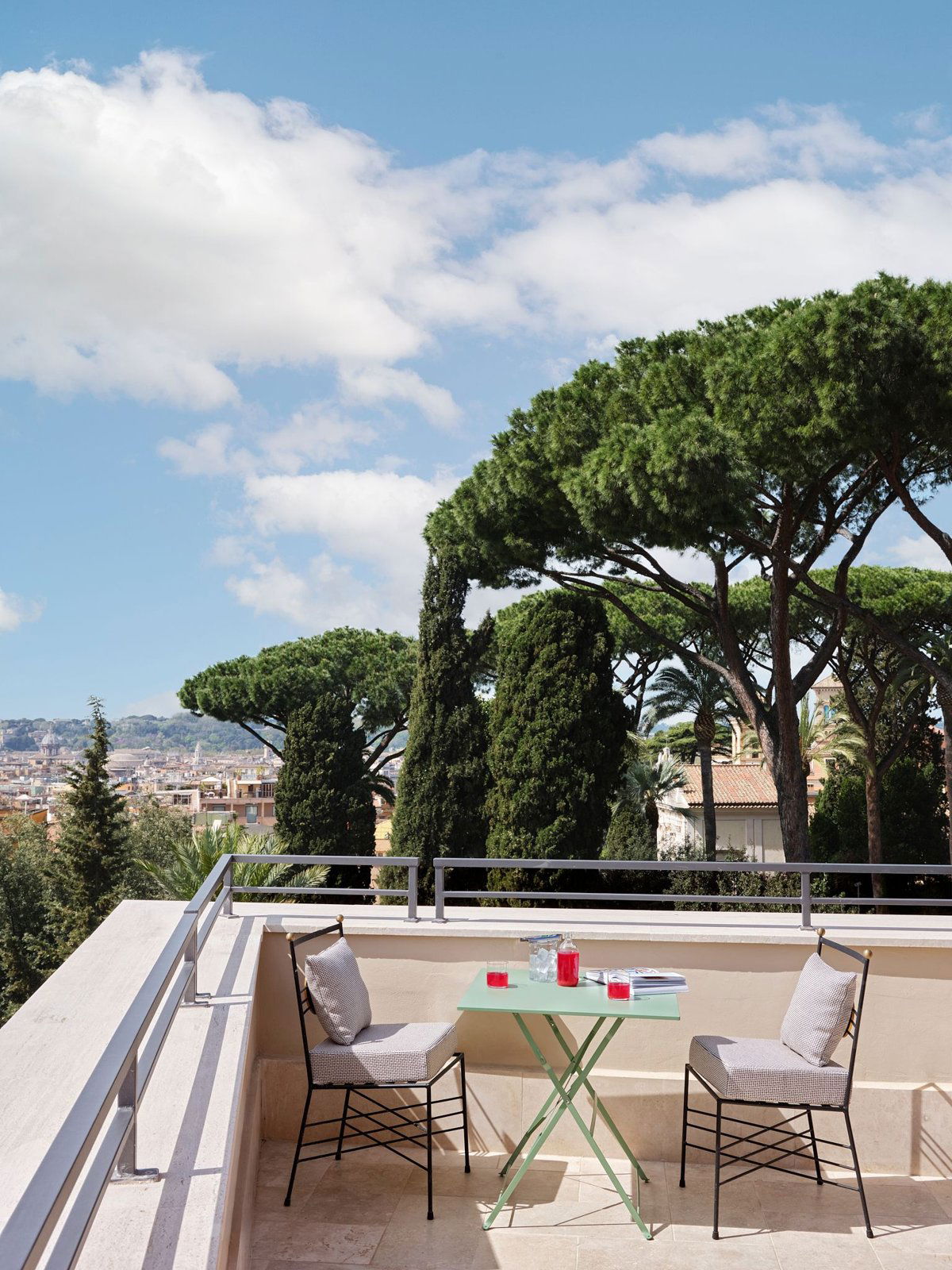 Citrico Rooftop – Pizza e Cocktail, Restaurant in Rome