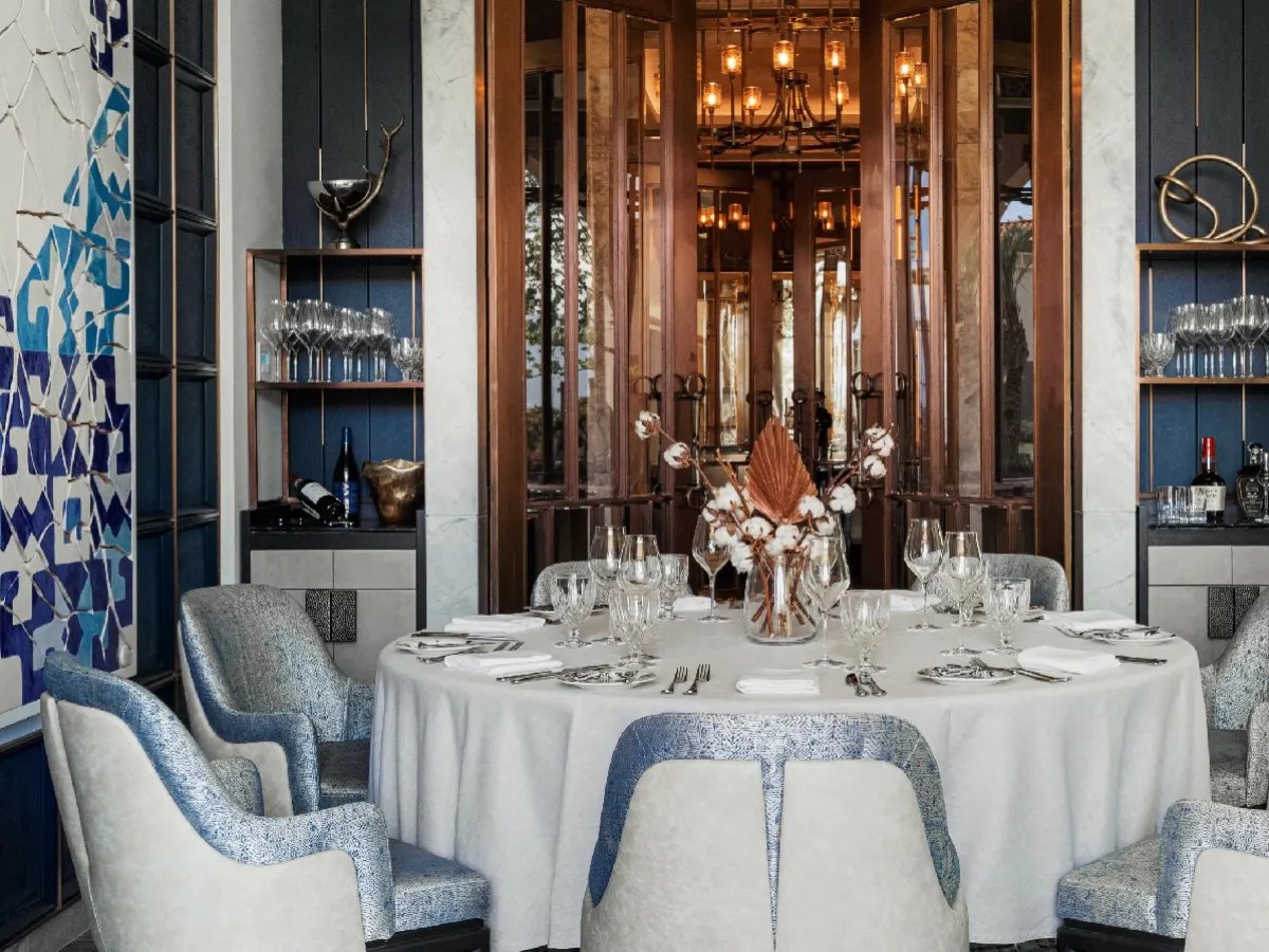 La Veranda restaurant in Kumbor, Montenegro