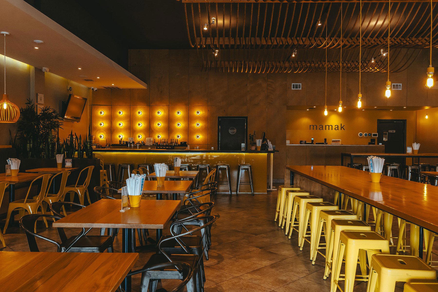 Mamak Asian Street Food restaurant in Orlando, United States