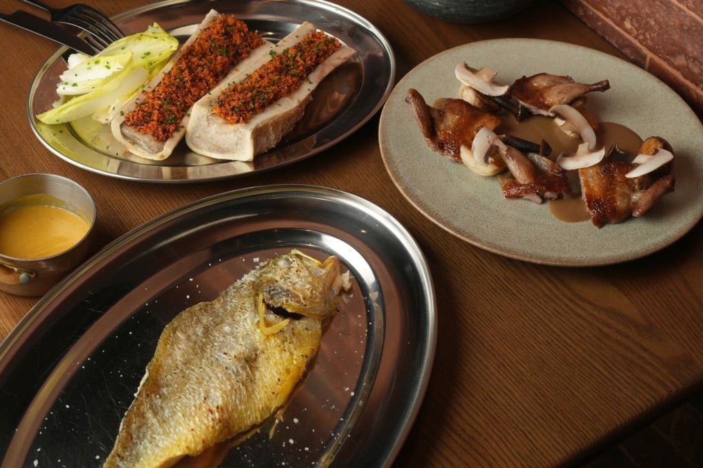 Ninetta, Restaurant in Hong Kong