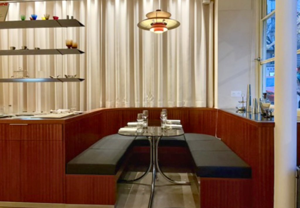Occasion, Restaurant in Paris