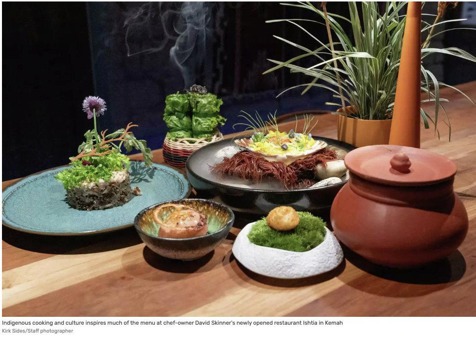 Ishtia restaurant in Kemah, United States