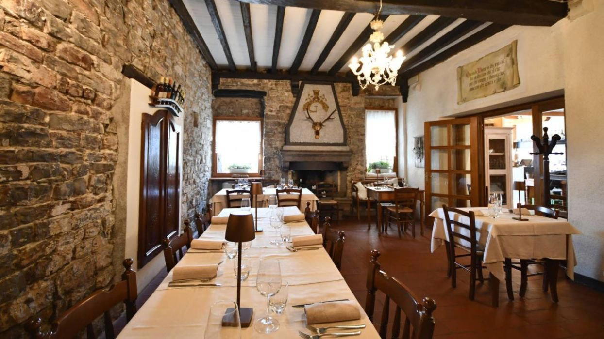 Osteria Solder restaurant in Corno Di Rosazzo