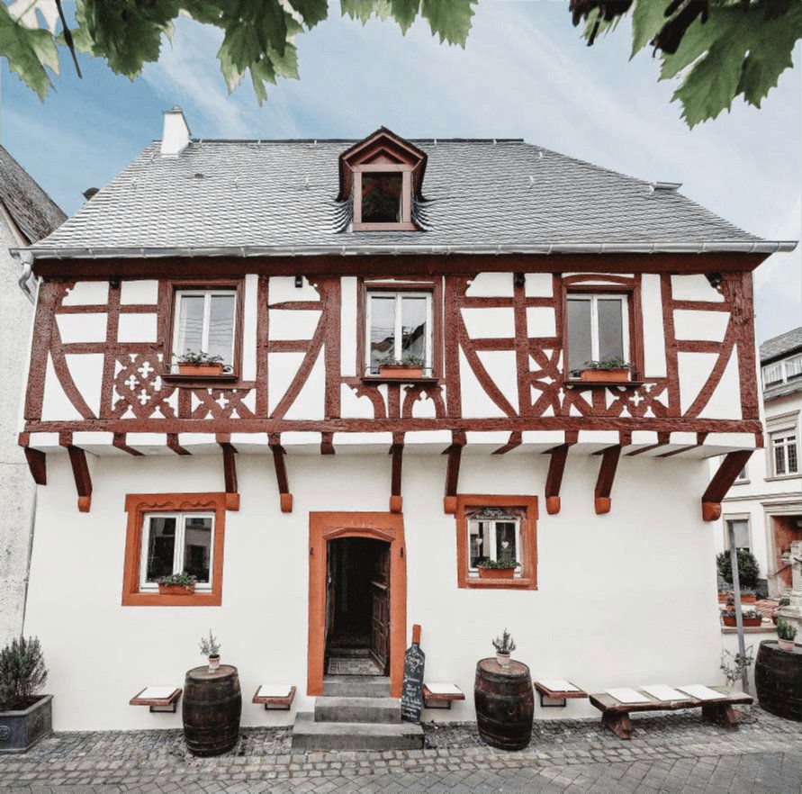 Zeltinger Hof, Restaurant in Zeltingen-Rachtig