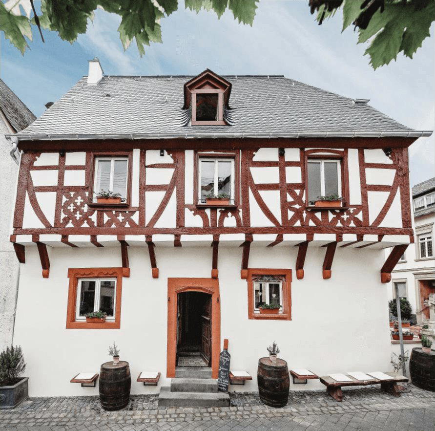 Zeltinger Hof, Zeltingen-Rachtig, Germany