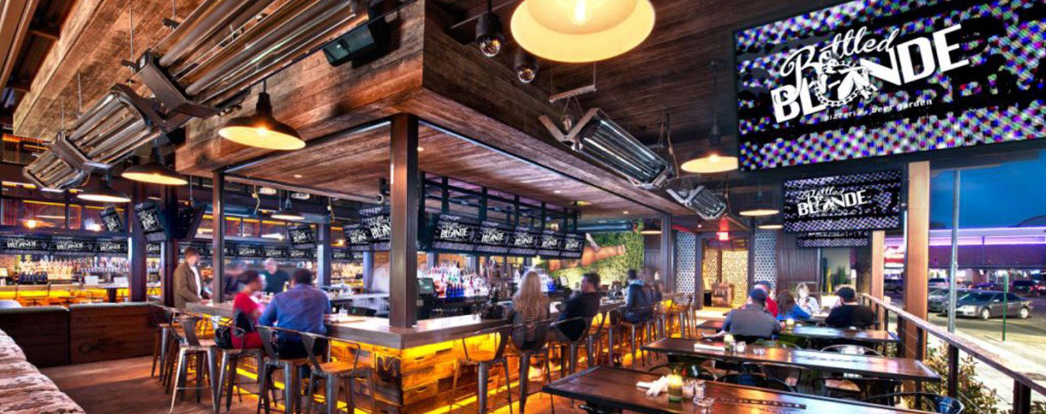 Bottled Blonde AZ restaurant in Scottsdale, United States