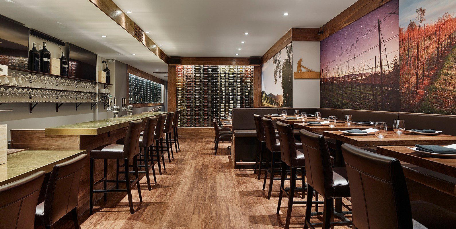 Cultivar restaurant in San Francisco, United States