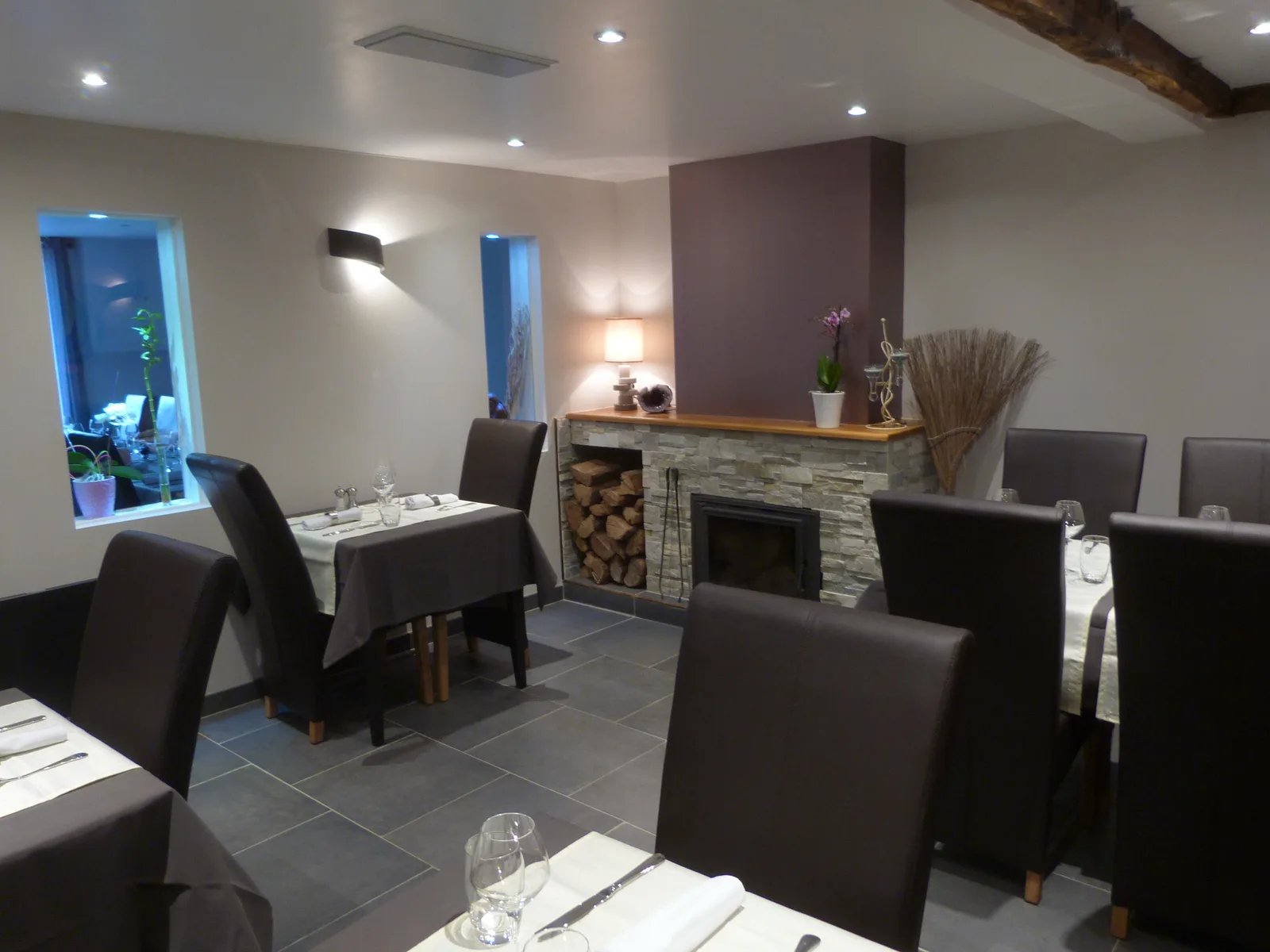 Relais Poyaudin, Champignelles, France