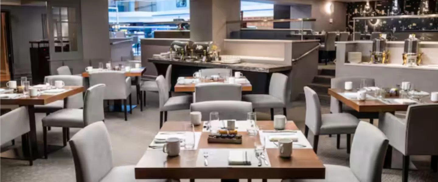Bistro 525 restaurant in Washington DC, United States