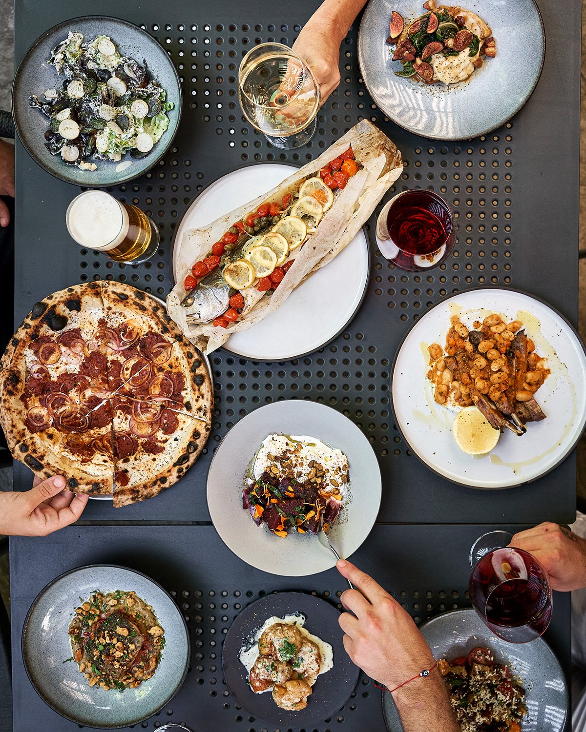 ëlgr restaurant in Cape Town, South Africa