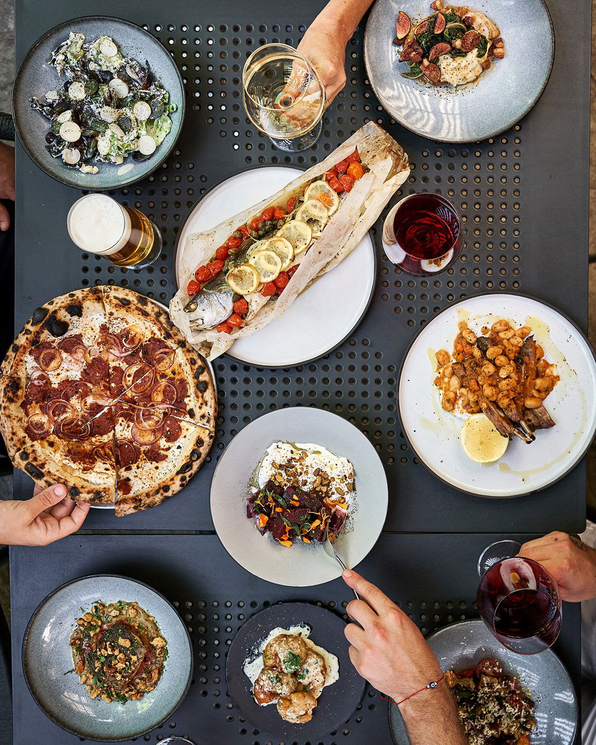 ëlgr, Restaurant in Cape Town