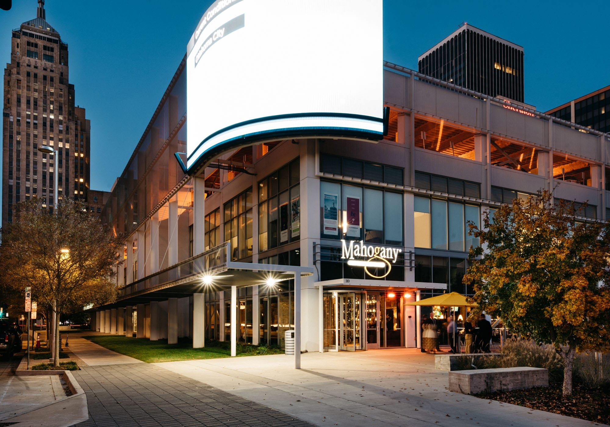 Mahogany Prime Steakhouse, Restaurant in Oklahoma City