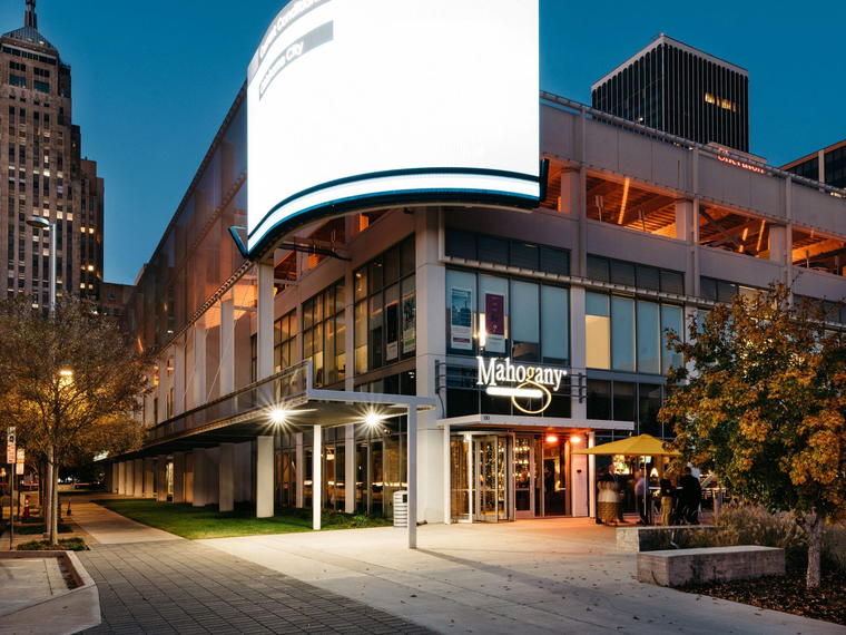 Mahogany Prime Steakhouse, Oklahoma City, United States