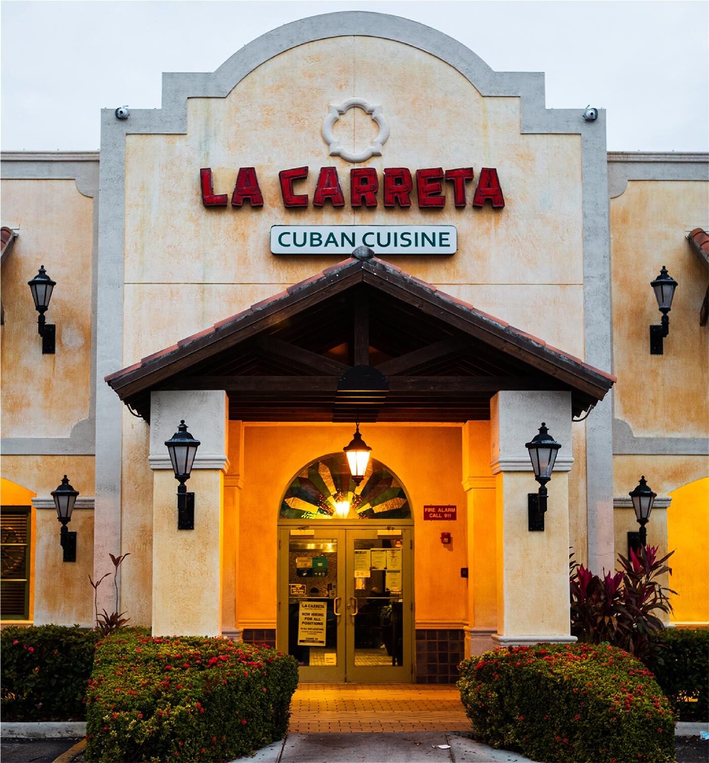 Cafe La Carreta restaurant in Miami, United States