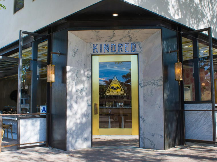 KINDRED, San Diego, United States